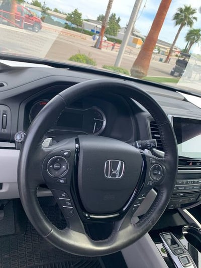 2018 Honda Pilot Touring