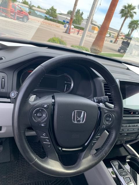2018 Honda Pilot Touring
