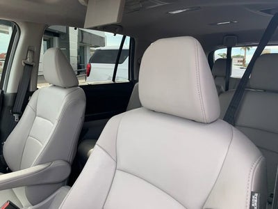 2018 Honda Pilot Touring