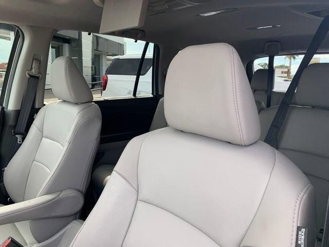 2018 Honda Pilot Touring