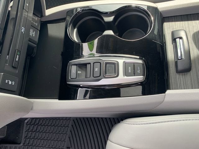 2018 Honda Pilot Touring