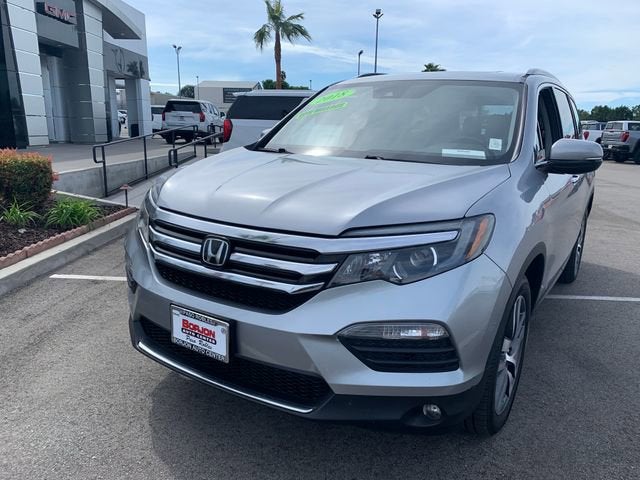 2018 Honda Pilot Touring