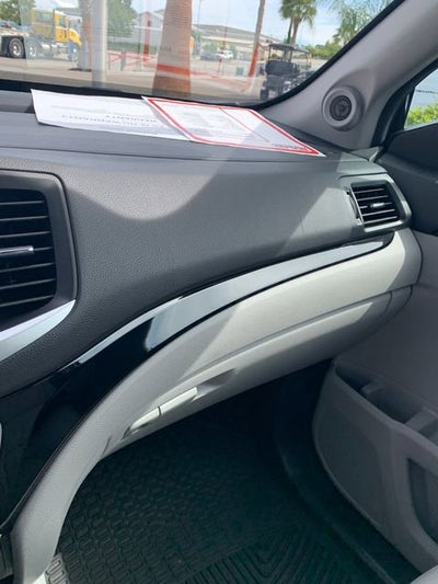 2018 Honda Pilot Touring