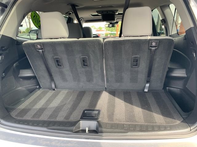 2018 Honda Pilot Touring