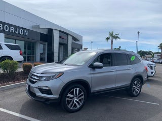 2018 Honda Pilot Touring