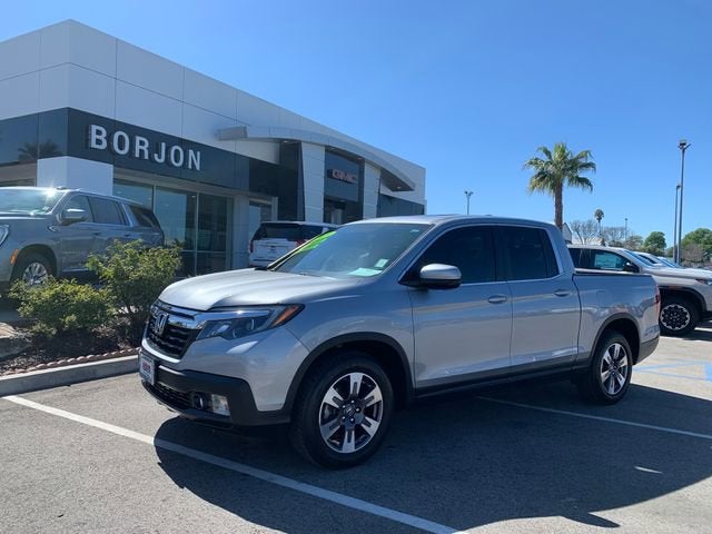 2019 Honda Ridgeline RTL