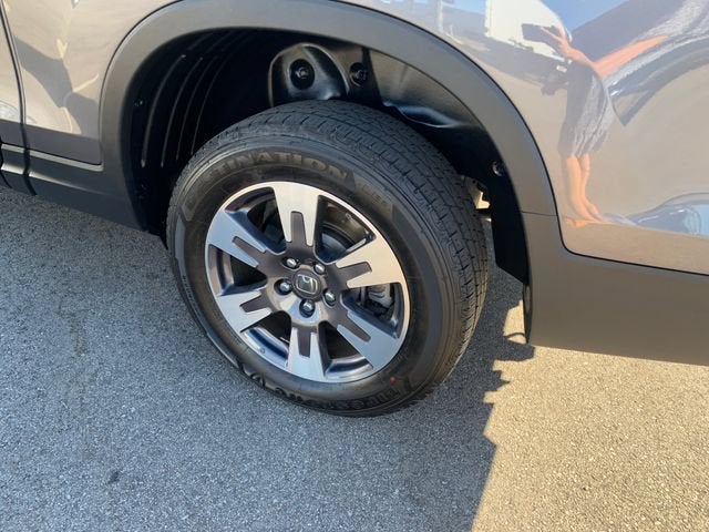 2018 Honda Ridgeline RTL-E