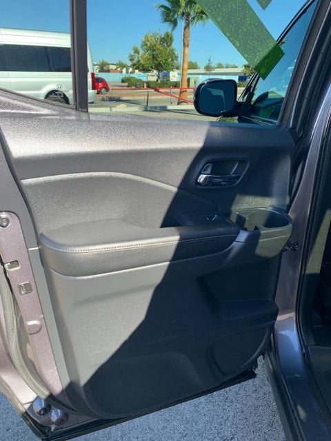 2018 Honda Ridgeline RTL-E