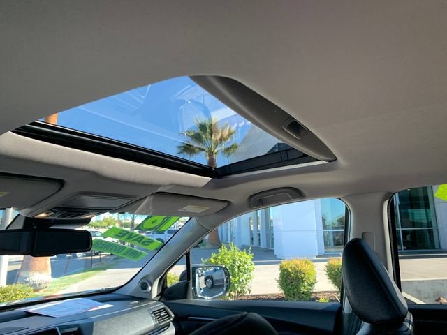 2018 Honda Ridgeline RTL-E