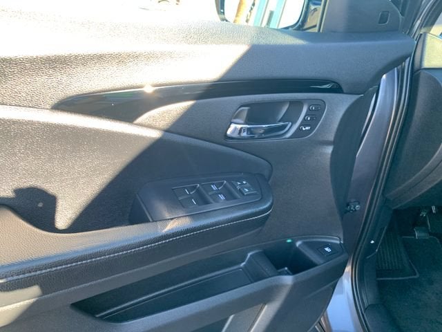 2018 Honda Ridgeline RTL-E