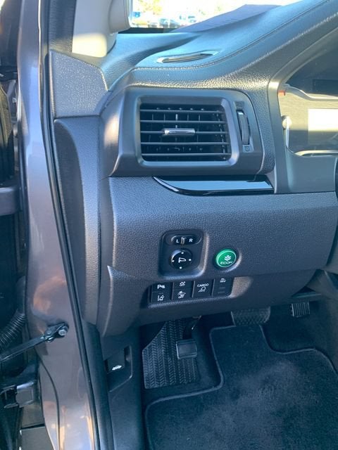2018 Honda Ridgeline RTL-E