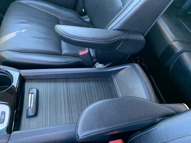 2018 Honda Ridgeline RTL-E