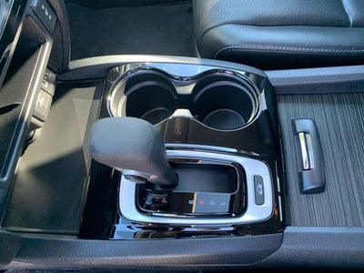 2018 Honda Ridgeline RTL-E