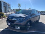 2018 Honda Ridgeline RTL-E