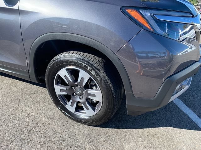 2018 Honda Ridgeline RTL-E