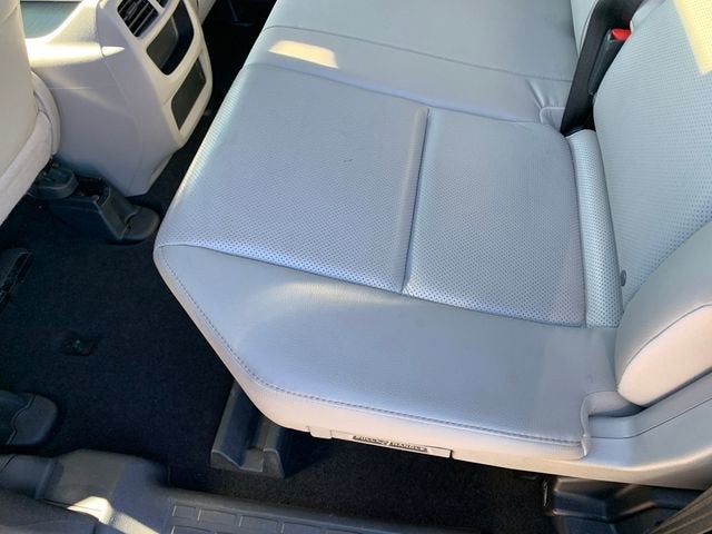 2018 Honda Ridgeline RTL-E