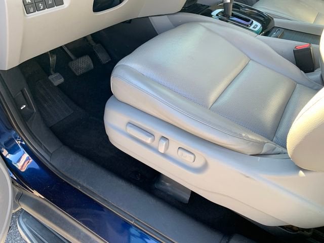 2018 Honda Ridgeline RTL-E