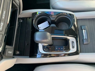 2018 Honda Ridgeline RTL-E