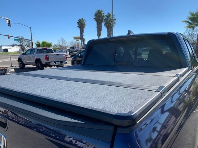 2018 Honda Ridgeline RTL-E