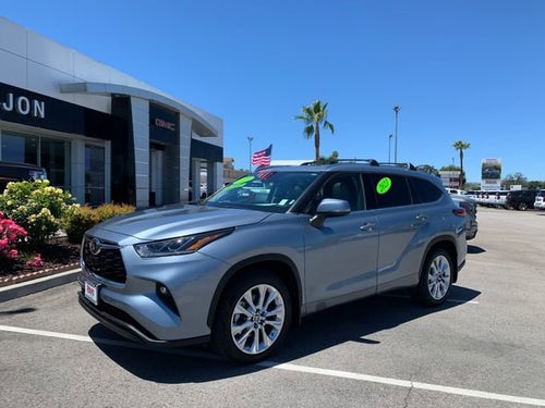 2023 Toyota Highlander Limited