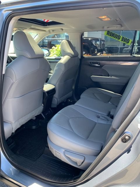 2023 Toyota Highlander Limited