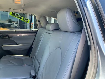2023 Toyota Highlander Limited