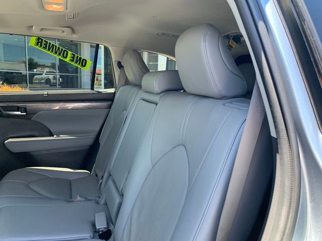 2023 Toyota Highlander Limited