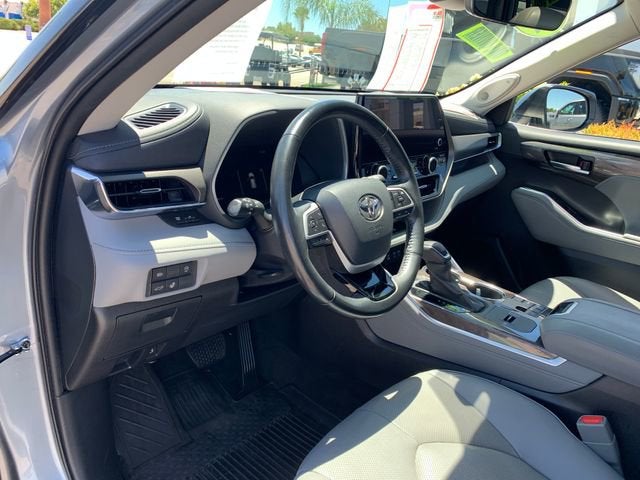 2023 Toyota Highlander Limited