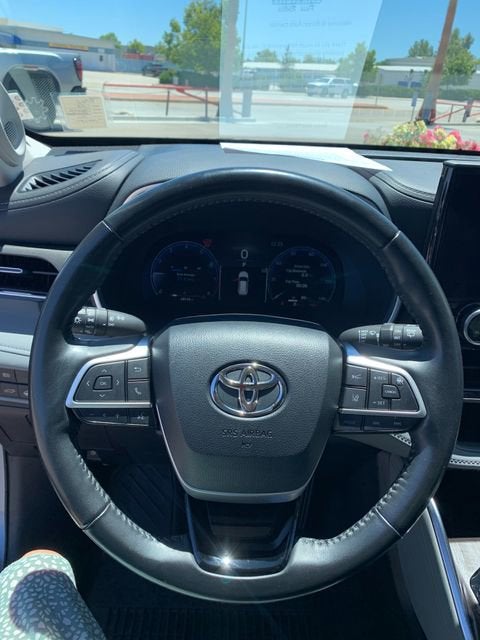 2023 Toyota Highlander Limited