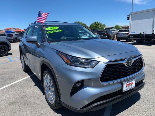 2023 Toyota Highlander Limited