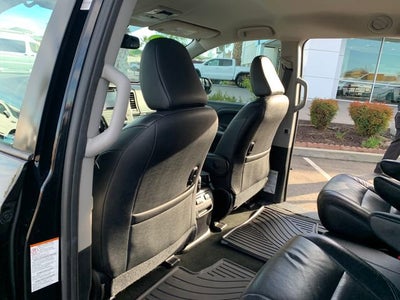 2018 Toyota Sienna SE 8 Passenger
