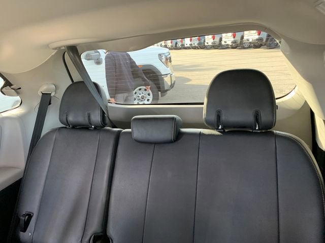 2018 Toyota Sienna SE 8 Passenger