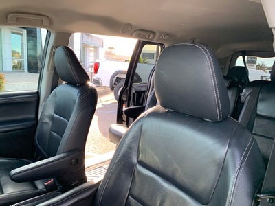 2018 Toyota Sienna SE 8 Passenger