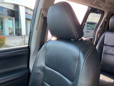 2018 Toyota Sienna SE 8 Passenger