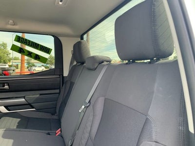 2024 Toyota Tundra SR5