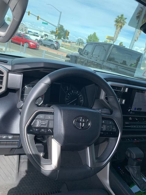 2024 Toyota Tundra SR5