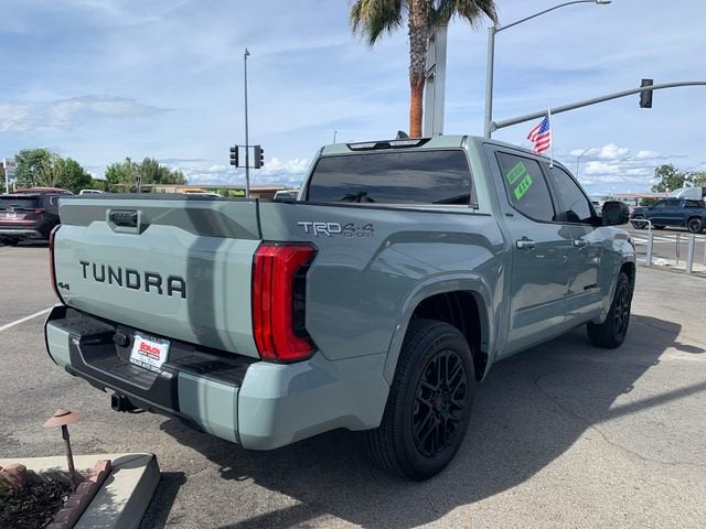 2024 Toyota Tundra SR5