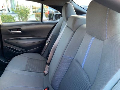 2022 Toyota Corolla SE