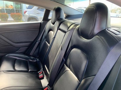 2020 Tesla Model 3 Long Range