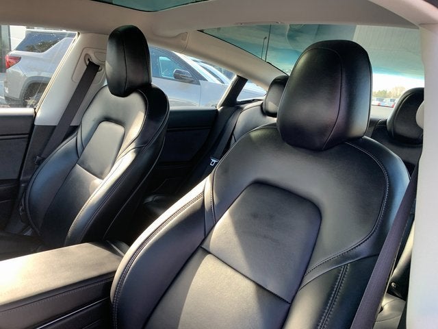 2020 Tesla Model 3 Long Range