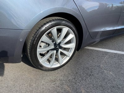 2020 Tesla Model 3 Long Range