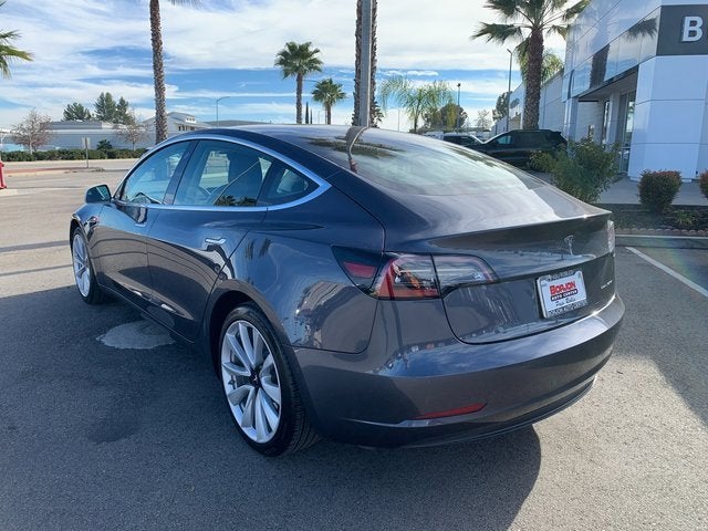 2020 Tesla Model 3 Long Range