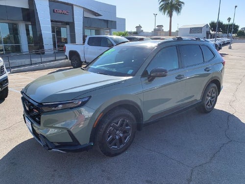 2026 Honda CR-V Hybrid AWD TrailSport