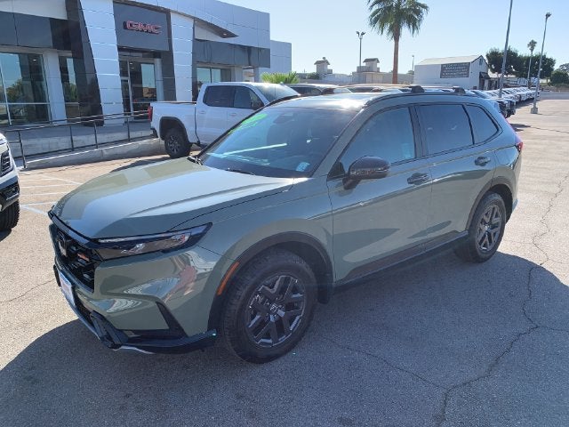 2026 Honda CR-V Hybrid AWD TrailSport