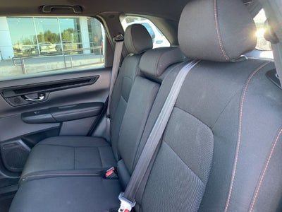 2026 Honda CR-V Hybrid AWD TrailSport