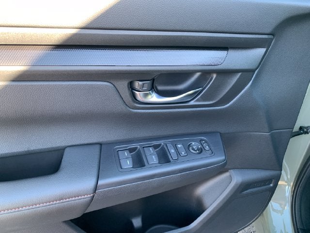 2026 Honda CR-V Hybrid AWD TrailSport