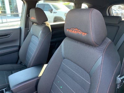 2026 Honda CR-V Hybrid AWD TrailSport