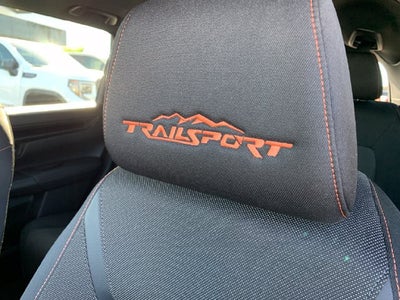 2026 Honda CR-V Hybrid AWD TrailSport