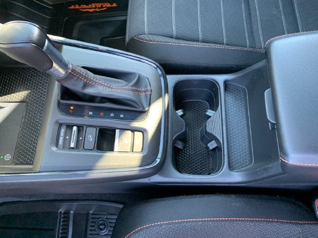 2026 Honda CR-V Hybrid AWD TrailSport
