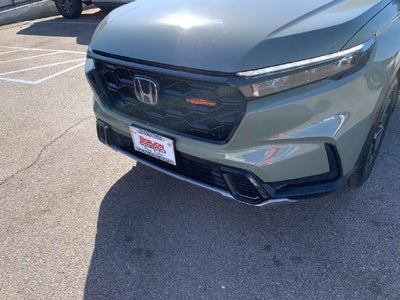 2026 Honda CR-V Hybrid AWD TrailSport